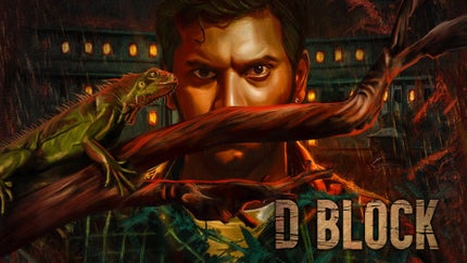 D Block on Zee Cinema HD - past program