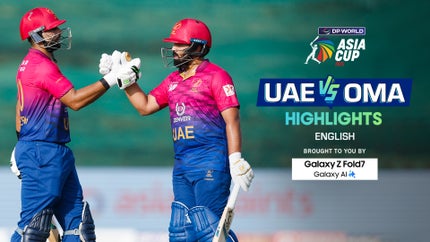Asia Cup Highlights on Sony Ten 4 Tamil - past program