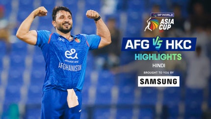 Asia Cup Highlights on Sony Ten 4 Tamil - past program