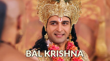 Bal Krishna on Sidharth TV - past program