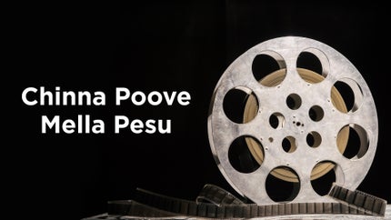 Chinna Poove Mella Pesu on J Movies - past program