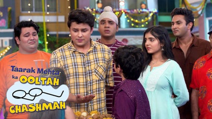 Badal Pe Paon Hain Episode 11 on Sony SAB HD - past program