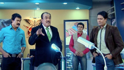 CID Episode 1419 on Sony Pal - past program