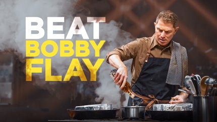 Beat Bobby Flay Episode 8 on TLC English - past program