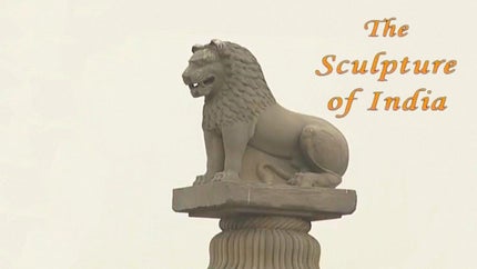 The Sculpture of India Episode 25 on DD bharati - past program