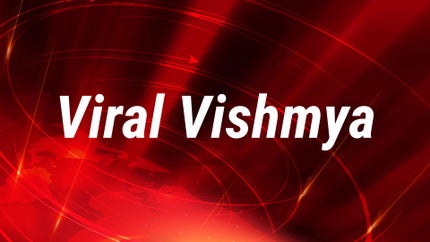 Viral Vishmya on Suvarna News - past program