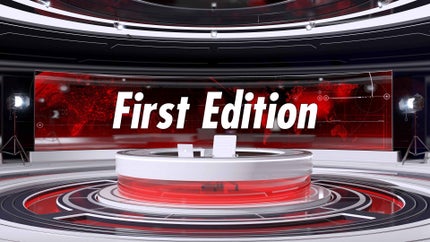 First Edition on NTV - past program