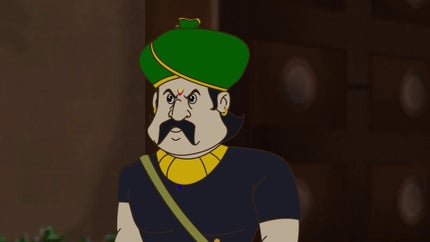 Gopal Bhar Episode 3004 on Sony aath - past program
