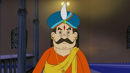 Gopal Bhar Episode 3004 on Sony aath - past program