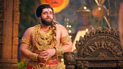 Veer Hanuman: Bolo Bajrang Bali Ki Jai on Sony aath - past program