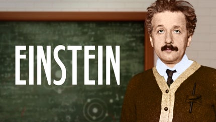 Einstein on TV5 Monde - past program