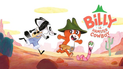 Billy the Cowboy Hamster Episode 22 on TV5 Monde - past program