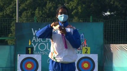 Archery Youth Championships on Sony Ten 2 HD - past program