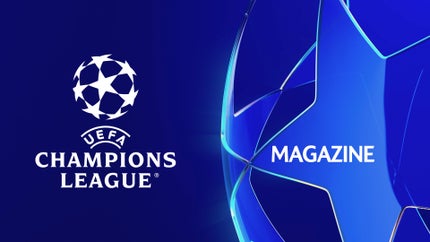 UCL Magazine on Sony Ten 2 HD - past program