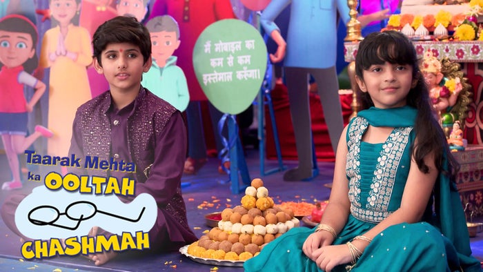 Taarak Mehta Ka Ooltah Chashmah on JioTV