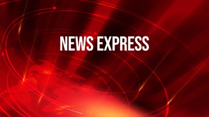 News Express on Kanak News - past program