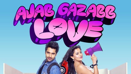 Ajab Gazabb Love on B4U Kadak - past program