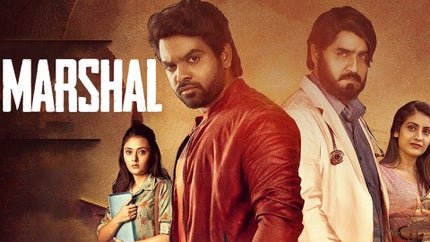 Marshal on B4U Kadak - past program