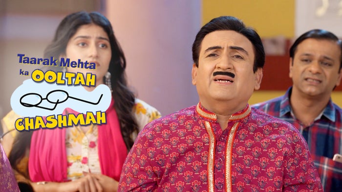 Taarak Mehta Ka Ooltah Chashmah on JioTV