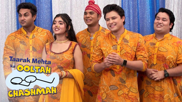 Taarak Mehta Ka Ooltah Chashmah on JioTV