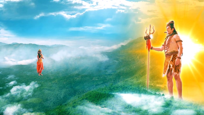 Veer Hanuman Episode No.15 on JioTV