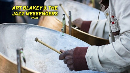 Art Blakey & The Jazz Messengers : Paris Episode 1 on Stingray Djazz - future program