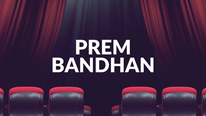 Prem Bandhan on JioTV