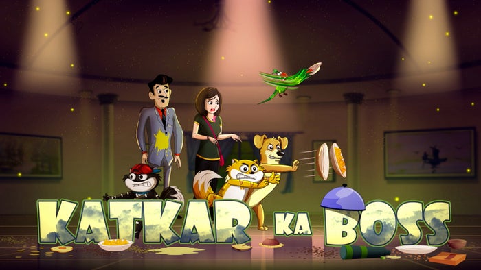 Honey Bunny Ka Jholmaal Episode No.299 on JioTV