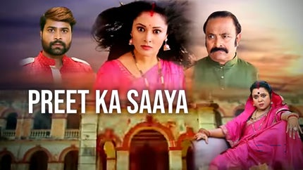 Preet Ka Saaya on Zee Bioskope SD - past program