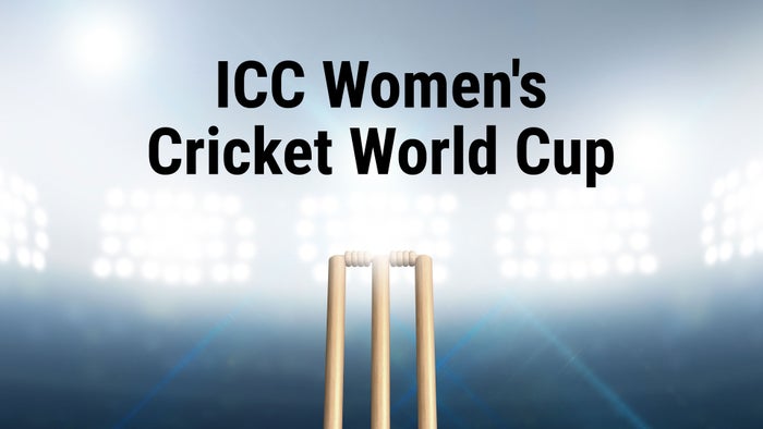 ICC Women's Cricket World Cup on JioTV
