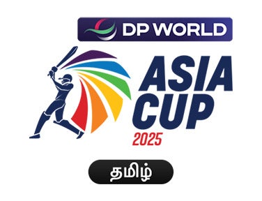 Asia Cup Tamil on JioTV