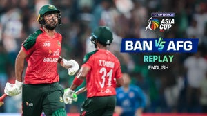 Asia Cup 2025 on Sony Ten 1 - past program