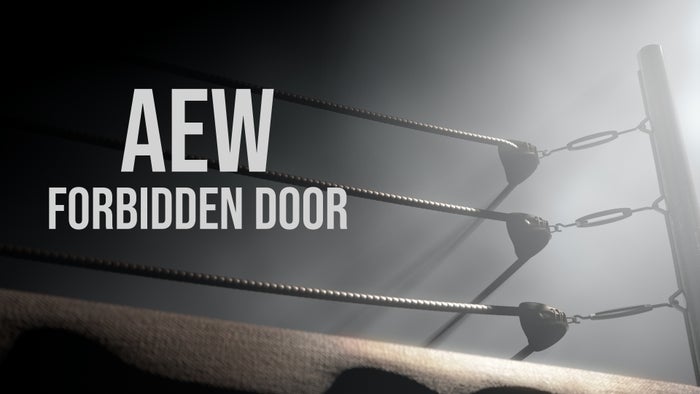 AEW: Forbidden Door on JioTV