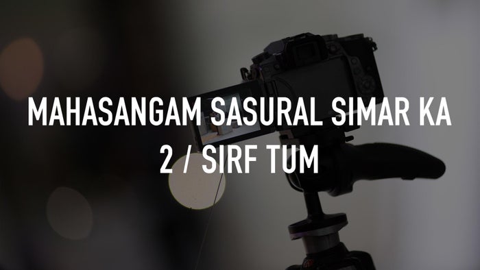 Mahasangam sasural simar ka 2 / sirf tum on JioTV