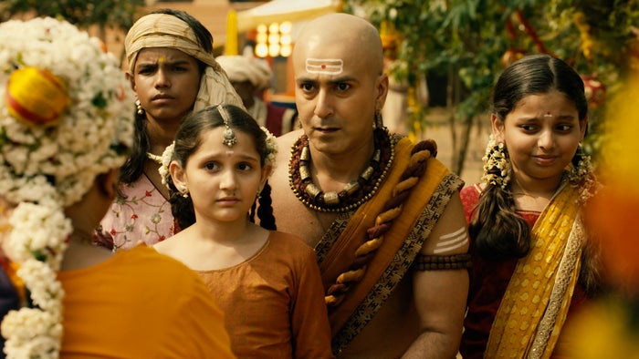 Tenali Rama Episode No.1 on JioTV