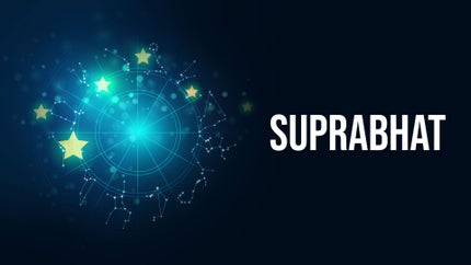 Suprabhat on Sansad TV HD - future program