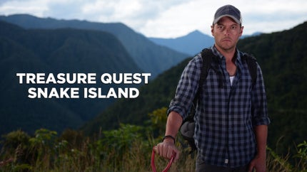 Treasure Quest: Snake Island Episode 2 on D Tamil - future program