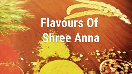 Flavours Of Shree Anna on DD9 chandana (kannada) - future program