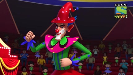 Kicko And Super Speedo Episode 1 on Sony Yay Telugu - past program
