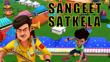 Kicko And Super Speedo Episode 113 on Sony Yay Telugu - past program