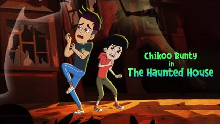 Chikoo - Bunty In The Haunted House on Nick Marathi - past program