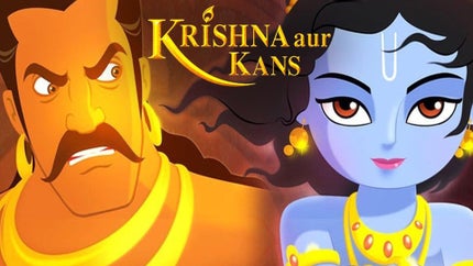 Krishna Aur Kans on Colors Cineplex Superhit - past program