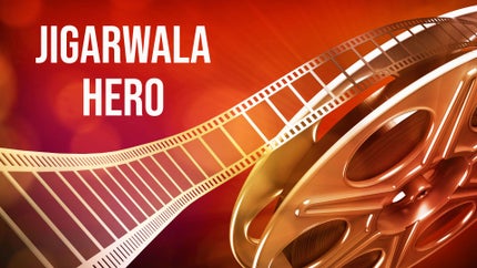 Jigarwala Hero on Colors Cineplex Superhit - past program