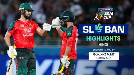 Asia Cup 2025 on Sony Ten 4 Tamil - past program