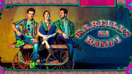 Bareilly Ki Barfi on And Pictures HD - past program