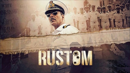 Rustom on And Pictures HD - past program