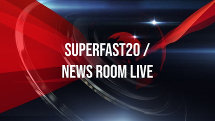 Superfast20 / News Room Live on Gujarat 1st 24x7 - past program