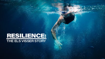 Resilience: The Els Visser Story on Red Bull TV - past program