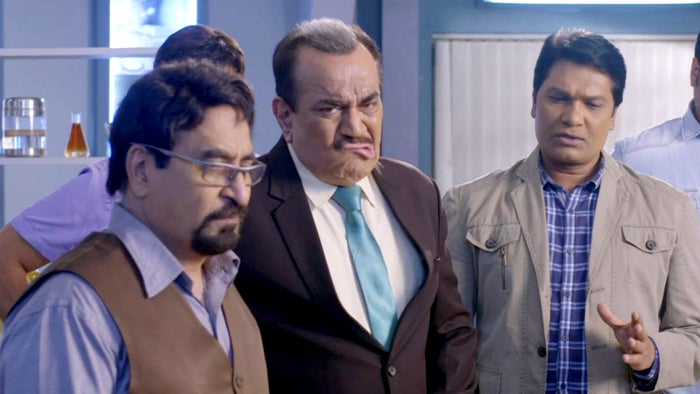 CID Episode No.1459 on JioTV