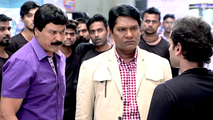 CID Episode No.1460 on JioTV